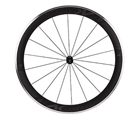 oval 950 disc wheelset